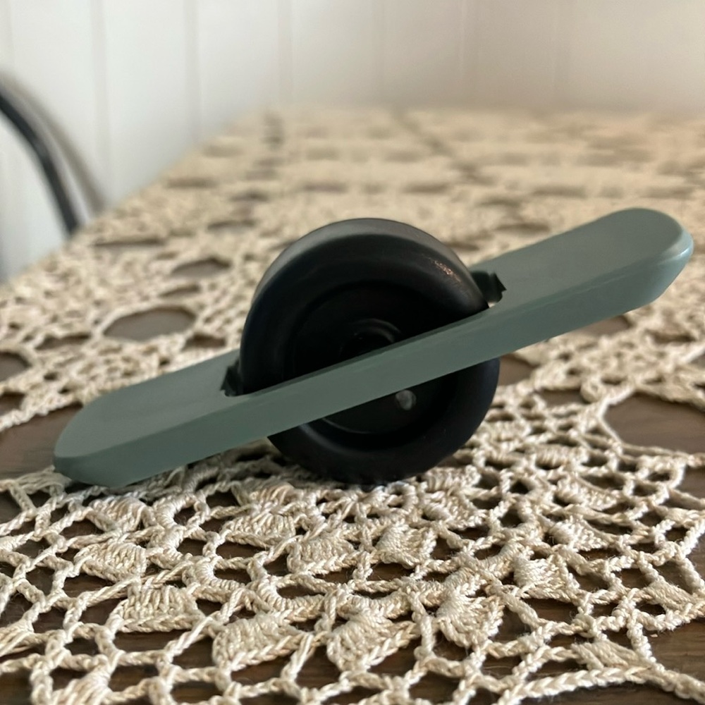 One Wheel Toy